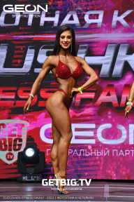 Grand Prix Dudushkin Fitness Family - 2023