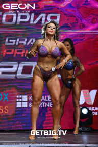 Grand Prix Dudushkin Fitness Family - 2023