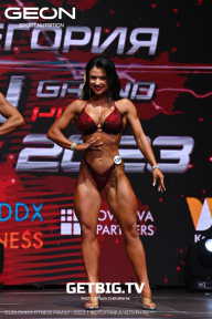 Grand Prix Dudushkin Fitness Family - 2023