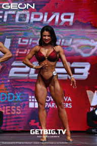 Grand Prix Dudushkin Fitness Family - 2023