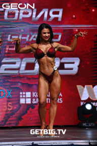 Grand Prix Dudushkin Fitness Family - 2023