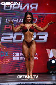 Grand Prix Dudushkin Fitness Family - 2023
