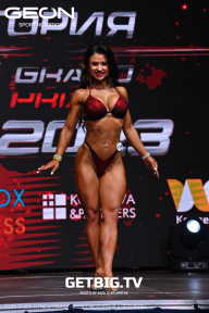 Grand Prix Dudushkin Fitness Family - 2023