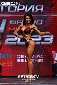 Grand Prix Dudushkin Fitness Family - 2023