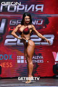 Grand Prix Dudushkin Fitness Family - 2023