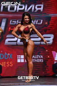 Grand Prix Dudushkin Fitness Family - 2023