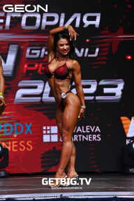 Grand Prix Dudushkin Fitness Family - 2023