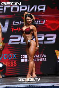 Grand Prix Dudushkin Fitness Family - 2023