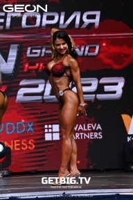 Grand Prix Dudushkin Fitness Family - 2023
