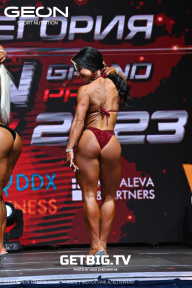 Grand Prix Dudushkin Fitness Family - 2023