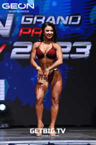 Grand Prix Dudushkin Fitness Family - 2023