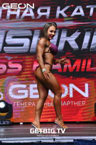 Grand Prix Dudushkin Fitness Family - 2023