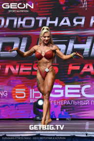 Grand Prix Dudushkin Fitness Family - 2023