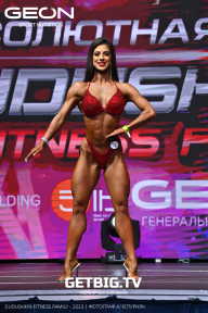 Grand Prix Dudushkin Fitness Family - 2023