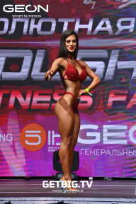 Grand Prix Dudushkin Fitness Family - 2023