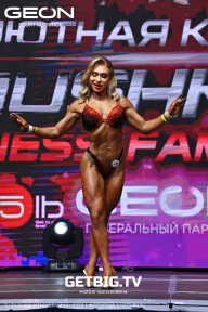 Grand Prix Dudushkin Fitness Family - 2023