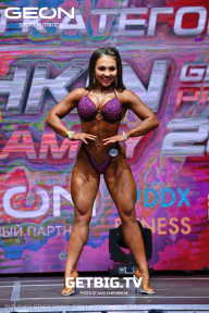 Grand Prix Dudushkin Fitness Family - 2023
