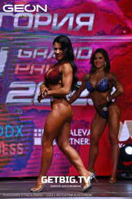 Grand Prix Dudushkin Fitness Family - 2023