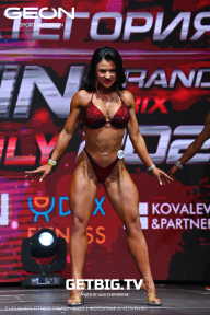 Grand Prix Dudushkin Fitness Family - 2023