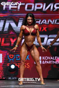 Grand Prix Dudushkin Fitness Family - 2023