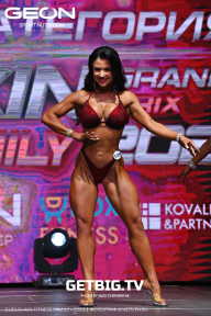 Grand Prix Dudushkin Fitness Family - 2023