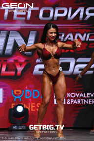 Grand Prix Dudushkin Fitness Family - 2023