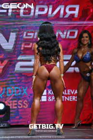 Grand Prix Dudushkin Fitness Family - 2023