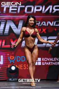 Grand Prix Dudushkin Fitness Family - 2023