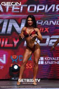 Grand Prix Dudushkin Fitness Family - 2023