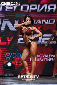 Grand Prix Dudushkin Fitness Family - 2023