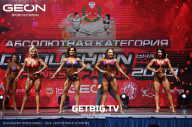 Grand Prix Dudushkin Fitness Family - 2023