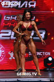 Grand Prix Dudushkin Fitness Family - 2023