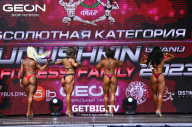Grand Prix Dudushkin Fitness Family - 2023
