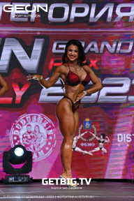 Grand Prix Dudushkin Fitness Family - 2023