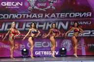 Grand Prix Dudushkin Fitness Family - 2023