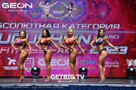 Grand Prix Dudushkin Fitness Family - 2023