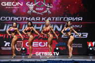 Grand Prix Dudushkin Fitness Family - 2023