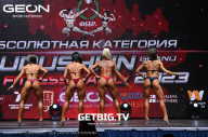 Grand Prix Dudushkin Fitness Family - 2023