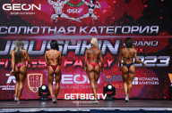 Grand Prix Dudushkin Fitness Family - 2023