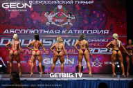 Grand Prix Dudushkin Fitness Family - 2023