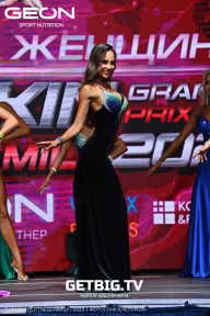 Grand Prix Dudushkin Fitness Family - 2023