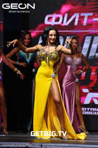 Grand Prix Dudushkin Fitness Family - 2023