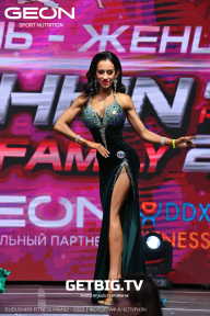 Grand Prix Dudushkin Fitness Family - 2023