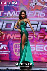 Grand Prix Dudushkin Fitness Family - 2023