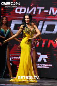 Grand Prix Dudushkin Fitness Family - 2023