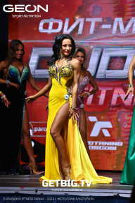 Grand Prix Dudushkin Fitness Family - 2023