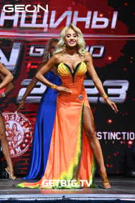 Grand Prix Dudushkin Fitness Family - 2023