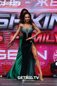 Grand Prix Dudushkin Fitness Family - 2023