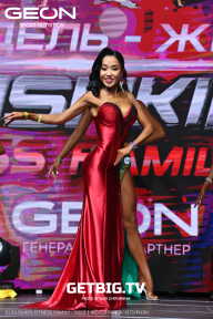 Grand Prix Dudushkin Fitness Family - 2023