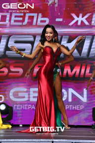 Grand Prix Dudushkin Fitness Family - 2023